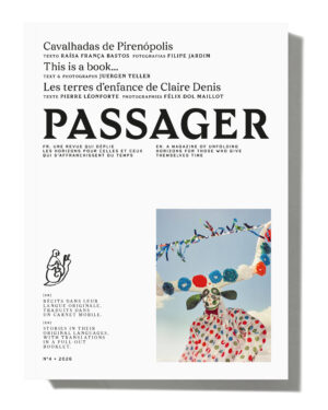 N°4 • 2026 / PREBOOK YOUR ISSUE